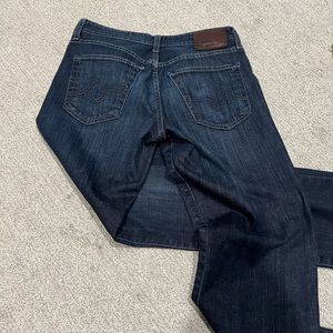 AG - Adriano Goldschmied - The Protege straight leg jeans - 30x28